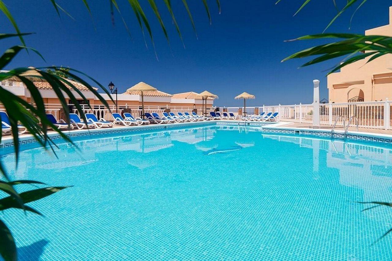 Paradise Court Aparthotel Costa Adeje  Eksteriør billede