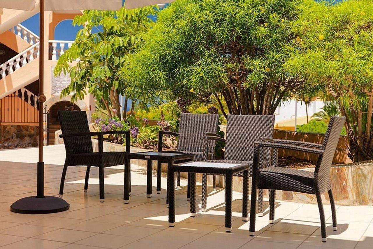 Paradise Court Aparthotel Costa Adeje  Eksteriør billede