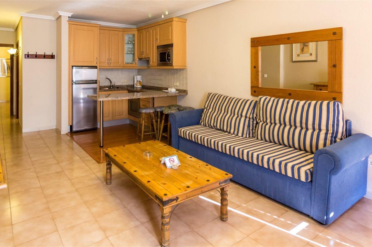 Paradise Court Aparthotel Costa Adeje  Eksteriør billede