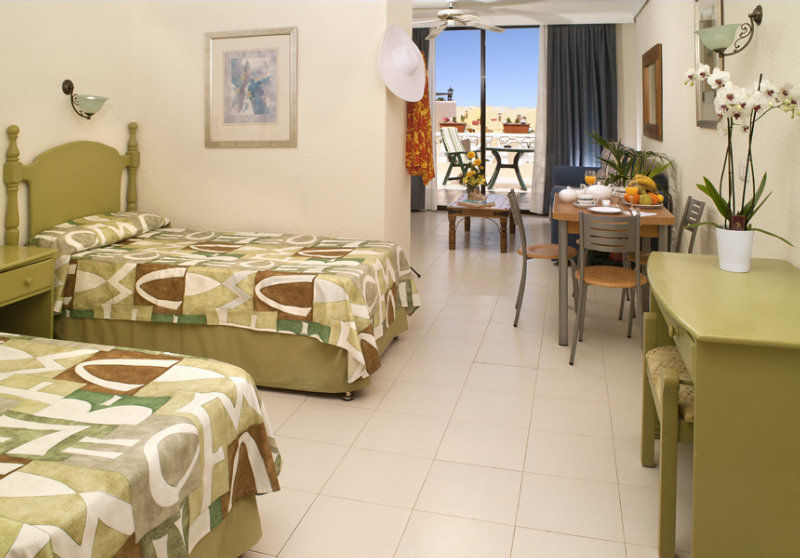 Paradise Court Aparthotel Costa Adeje  Eksteriør billede