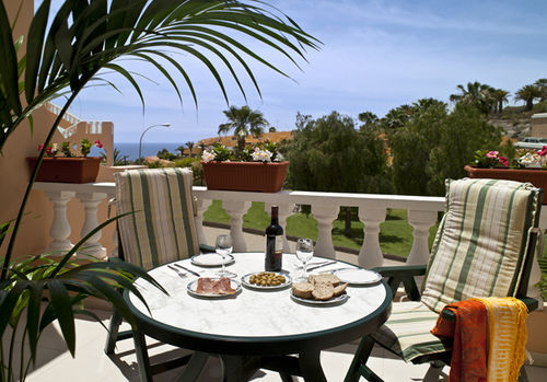 Paradise Court Aparthotel Costa Adeje  Eksteriør billede