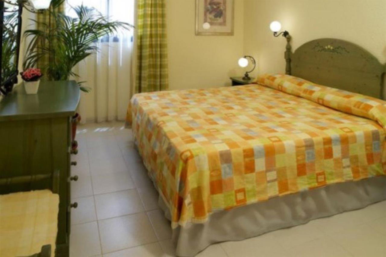 Paradise Court Aparthotel Costa Adeje  Eksteriør billede