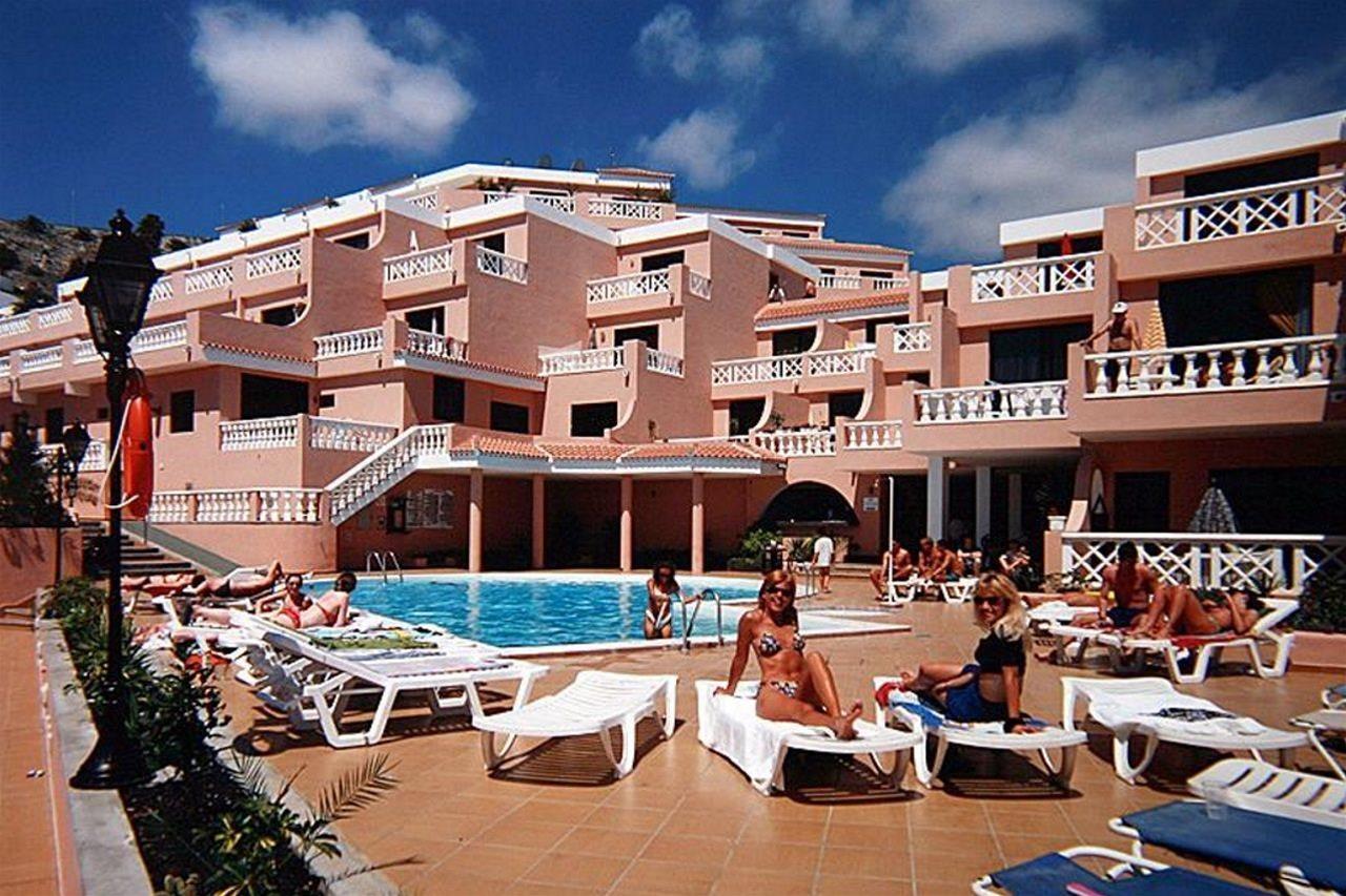 Paradise Court Aparthotel Costa Adeje  Eksteriør billede