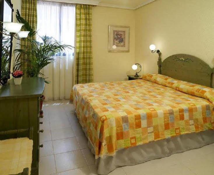 Paradise Court Aparthotel Costa Adeje  Eksteriør billede