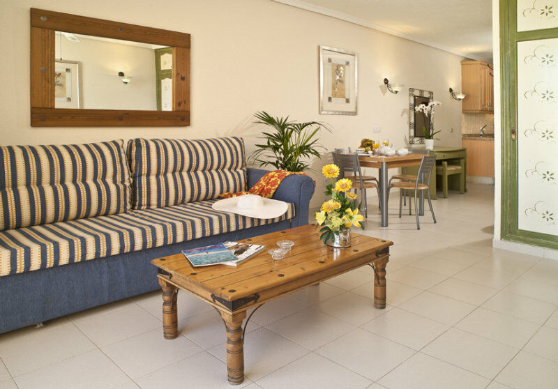 Paradise Court Aparthotel Costa Adeje  Eksteriør billede